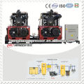 PET Blasmaschine Hochdruck 300 bar Luftkompressor Atemluftkompressor und zum Tauchen
